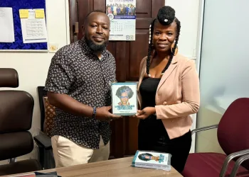Wisconsin International University College endorses Ohemaa Woyeje’s Life Beyond Opinions