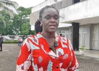 EPA CEO blames plastics, building on waterways for Accra flooding