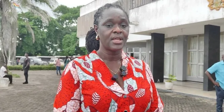 EPA CEO blames plastics, building on waterways for Accra flooding