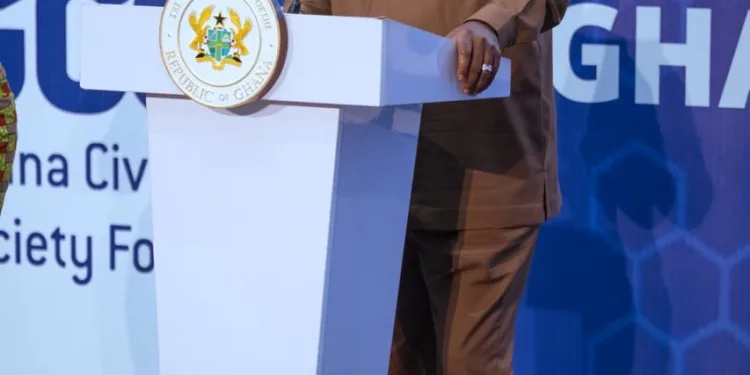 President Mahama announces new law to protect state lands and buildings