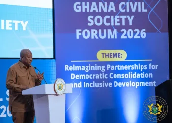 Mahama proposes end to requirement for majority of ministers to be appointed from Parliament
