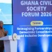 Mahama proposes end to requirement for majority of ministers to be appointed from Parliament