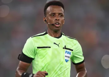 Somali referee denied US entry, appointed to officiate 2026 UEFA Super Cup