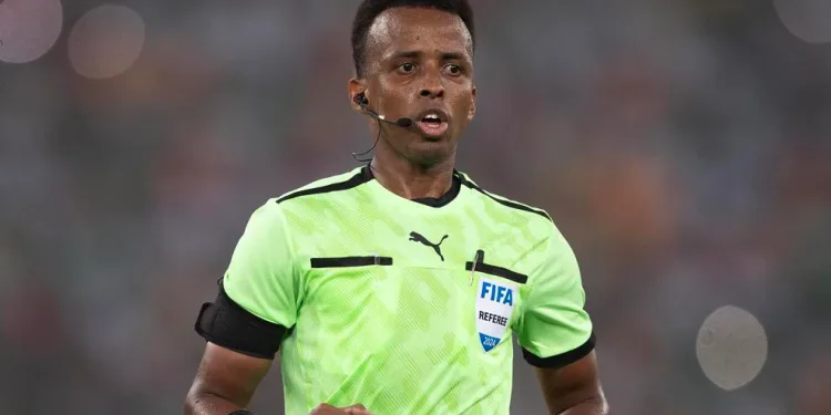 Somali referee denied US entry, appointed to officiate 2026 UEFA Super Cup