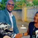 Florence Obinim gifted brand-new Toyota RAV4 after Afia Schwarzenegger’s appeal and interview