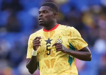 Canadian Federal court dismisses Ghana’s appeal against Thomas Partey’s visa denial