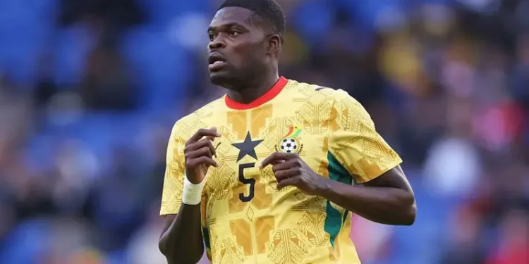 Canadian Federal court dismisses Ghana’s appeal against Thomas Partey’s visa denial