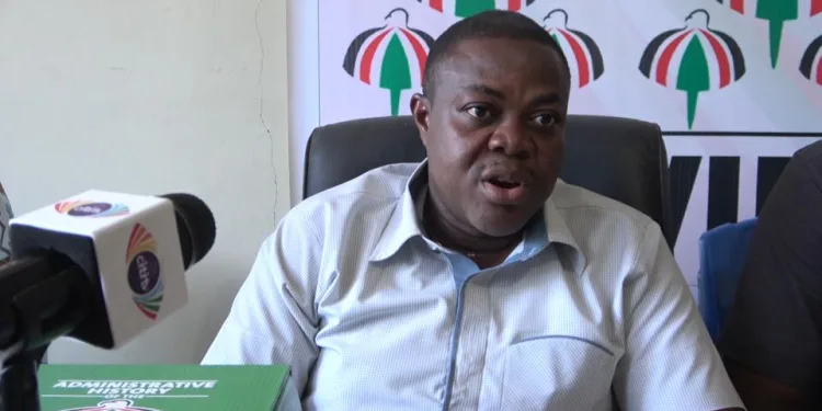 NDC dismisses reshuffle rumours, warns against misinformation