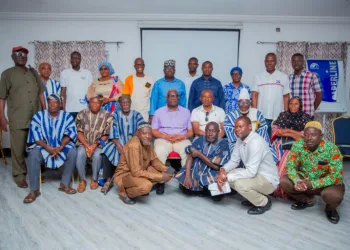 Boakye Agyarko seeks North East Region’s support for NPP Charmanship position