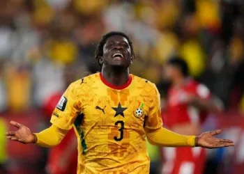 World Cup: Ghana beat Panama 1-0 with Caleb Yirenkyi’s stoppage-time winner