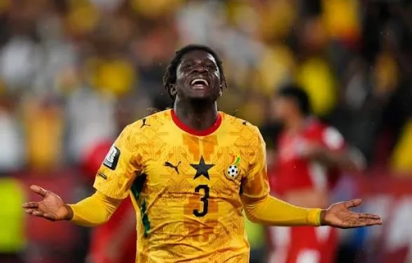 World Cup: Ghana beat Panama 1-0 with Caleb Yirenkyi’s stoppage-time winner