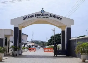 Chief Prisons Officer interdicted over alleged prison drug smuggling attempt