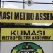 KMA issues final notice to remove unauthorised structures around Baba Yara Sports Stadium by July 30