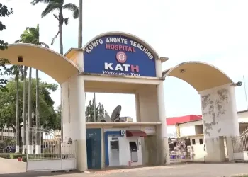 KATH temporarily shuts emergency admissions