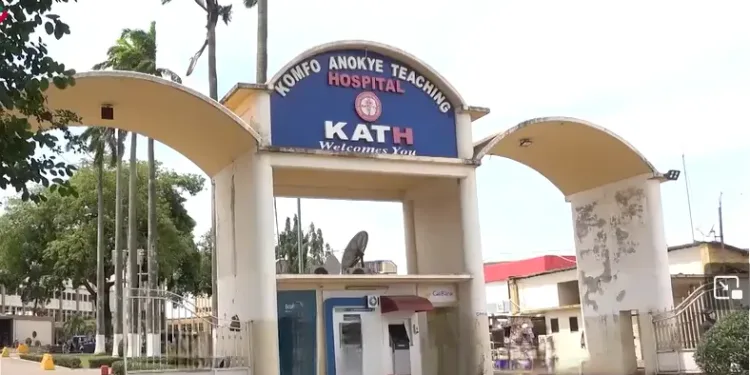 KATH temporarily shuts emergency admissions