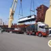 GRDA receives 2 locomotives, 20 freight wagons ahead of schedule