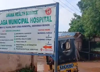 Salaga hospital staff face court over missing newborn