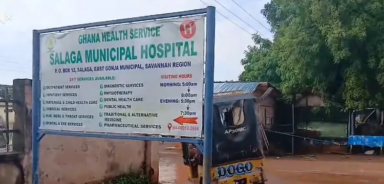 Salaga hospital staff face court over missing newborn