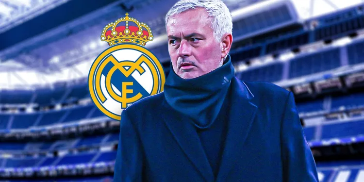 Mourinho re-joins Real Madrid as head coach on three-year deal