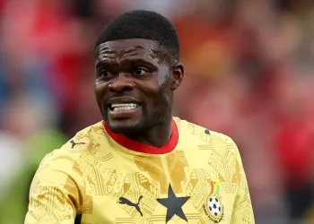 Ghana protests Canada’s visa denial for Thomas Partey ahead of 2026 World Cup