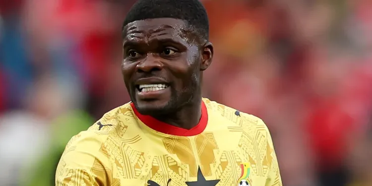 Ghana protests Canada’s visa denial for Thomas Partey ahead of 2026 World Cup