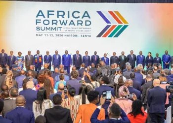 Joseph McCarthy: Africa forward: Is Europe finally learning to treat Africa as an equal partner?