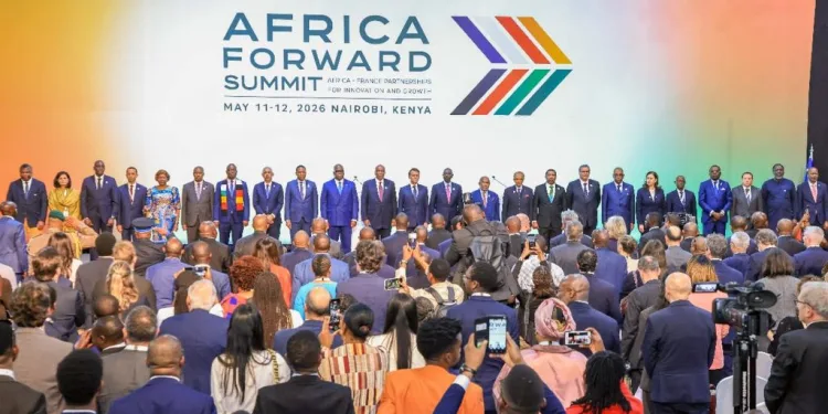 Joseph McCarthy: Africa forward: Is Europe finally learning to treat Africa as an equal partner?