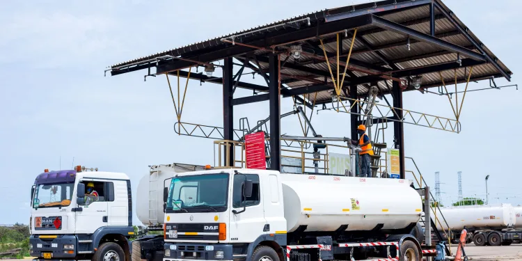 BOST Energies dismisses claims of fuel contamination at Kumasi depot
