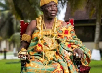 Explained: Customary selection and installation of Ahanta Omanhene