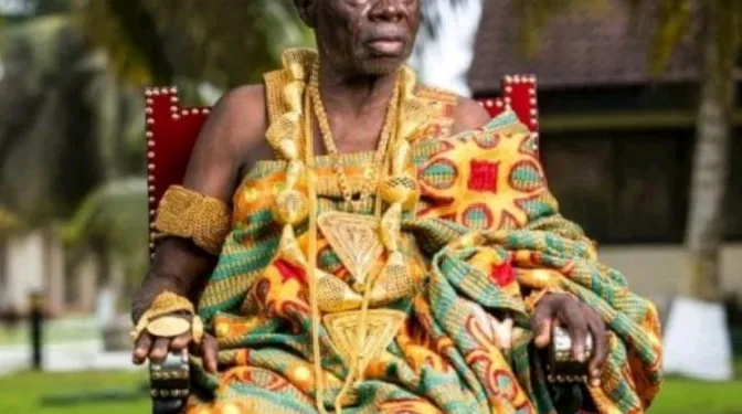 Explained: Customary selection and installation of Ahanta Omanhene