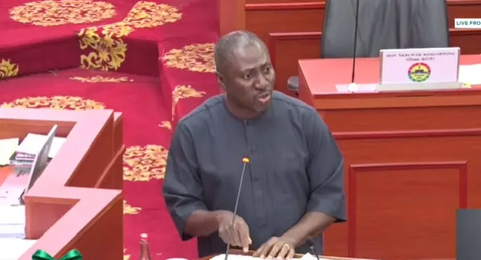Finance Minister presented ‘uninspiring, empty’ statement as Mid-Year Budget – Minority