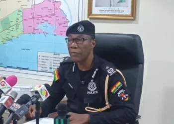 Homowo Festival: Police warn against public disturbance, violence during celebration