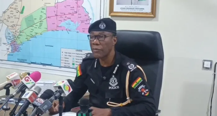 Homowo Festival: Police warn against public disturbance, violence during celebration