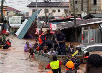 Dr. Chief Nathaniel Nsarko: The day the rain put Ghana on trial