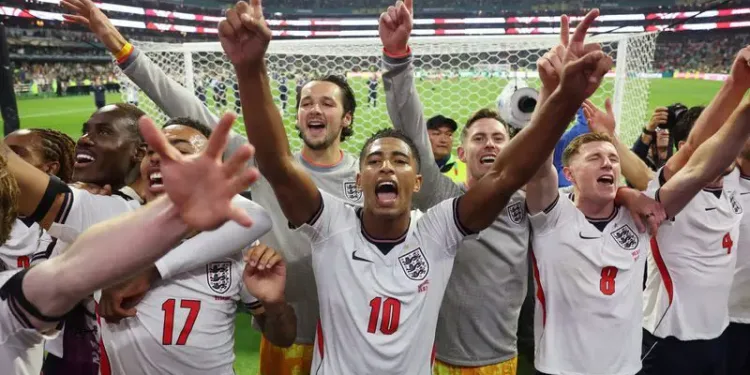 England ends Mexico’s World Cup dream in five-goal thriller at Azteca Stadium