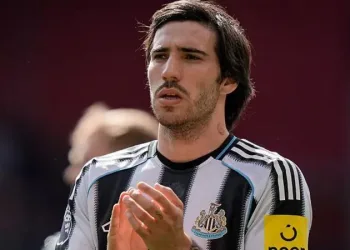 Tottenham seal £100m move for Newcastle’s Tonali