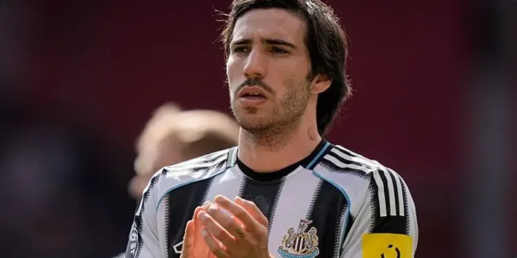 Tottenham seal £100m move for Newcastle’s Tonali