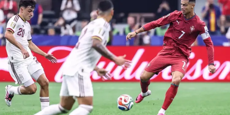 2026 World Cup: Spain into quarter-finals after Merino’s late winner against Portugal