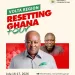 President Mahama takes working visit to the Volta Region
