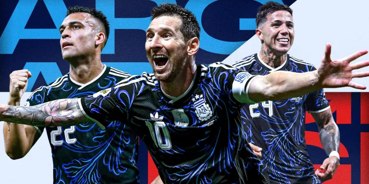 Argentina stun England with late comeback to reach World Cup final