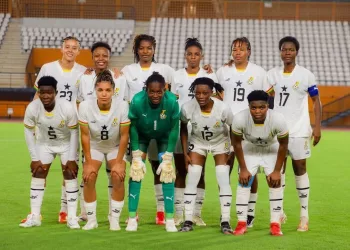 Kim Lars names Black Queens’ provisional squad for 2026 WAFCON