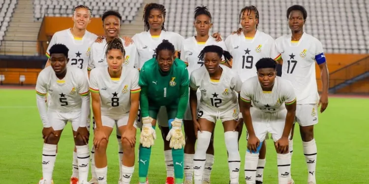 Kim Lars names Black Queens’ provisional squad for 2026 WAFCON