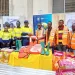 Gold Fields Foundation donates GH¢150K relief items to Nadmo to support flood victims in Tarkwa Nsuaem