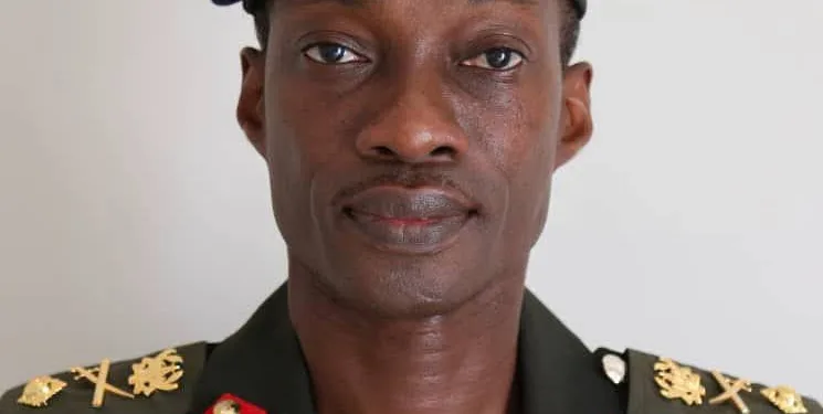 Brigadier General Okae-Yeboah leads Gov’t’s flood mitigation exercise
