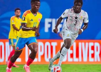 Ghana’s World Cup campaign ends in Round of 32 after defeat to Colombia