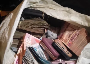 Police recover GH¢140,000, AK-47 R rifle after robbery attack at Lashibi