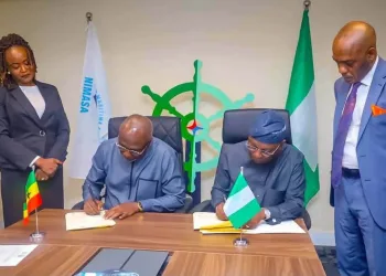 Ghana, Nigeria sign 4-year Maritime MoU for seafarer mobility and Gulf of Guinea security