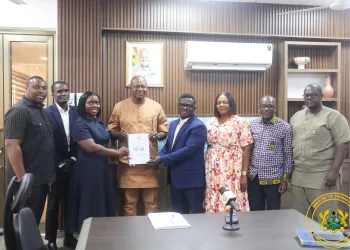 Gov’t signs rail deal with MES logistics to boost freight
