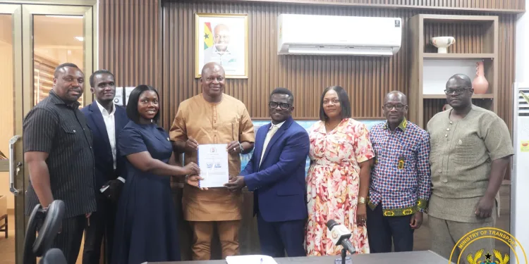 Gov’t signs rail deal with MES logistics to boost freight