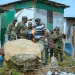 Brigadier General Yeboah leads inspection of Tesa Dam, Kpeshie Lagoon and other flood-prone areas